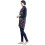 Burkini - Muslim Women's Swimsuit - Full Coverage - Navy Blue 2