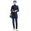 Burkini - Muslim Women's Swimsuit - Full Coverage - Navy Blue 3