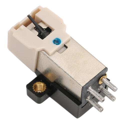 Cellule magnétique mobile MM pour platine vinyle 1