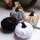 Halloween Velvet Pumpkin Decor Set – 6Colours 5