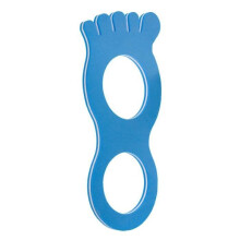 Tappetino da piscina Softee a forma di piede