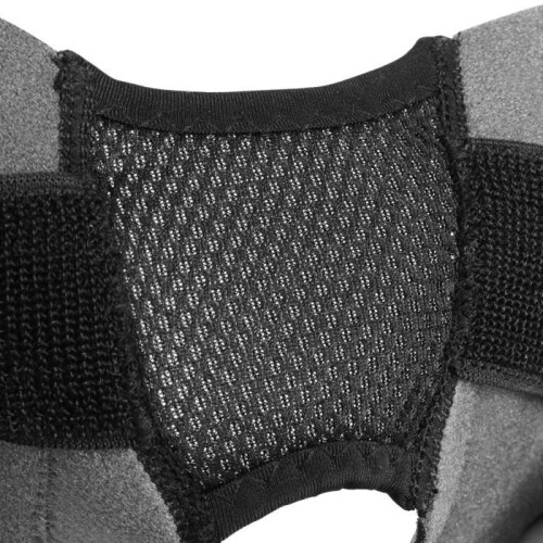 Ankle brace - ZERONE - ZR004 - Ankle protection - Multisport - Black 2
