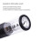 Automatic electric corkscrew for red wine, grape wine bottle opener, illuminated foil cutter 2