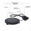 LED Aquarium Light, Waterproof LED Aquarium Lamp, 10.5CM 3