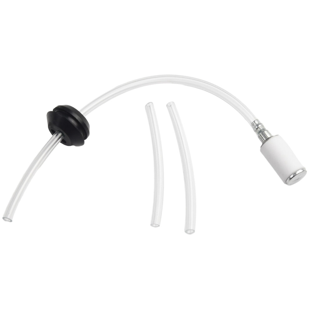 Fuel Line Kit For Eskimo Ice Auger With Grommet 3004117 9130661386555