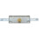 Metal curtain lock with 2 drives + 3 keys 2