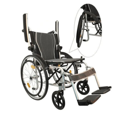 Wheelchair aluminium AT52311 1