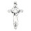 Gothic-Kreuze-Charm für DIY-Schmuckprojekte, 1