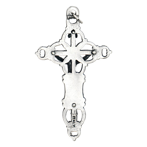 Gothic-Kreuze-Charm für DIY-Schmuckprojekte,