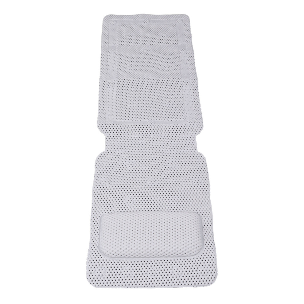 Lightweight Bath Mat Non Slip Hollow