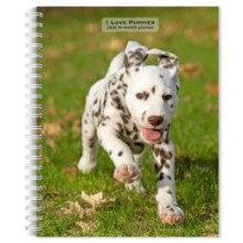 Puppies I Love 2026 Engagement Diary Other Book