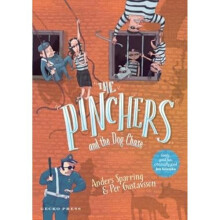 Pinchers and the Dog Chase by Anders Sparring Paperback Book