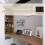 Mail Sorter - Black Metal - Letter Organizer - Elegant Design - Compact - Durable 4
