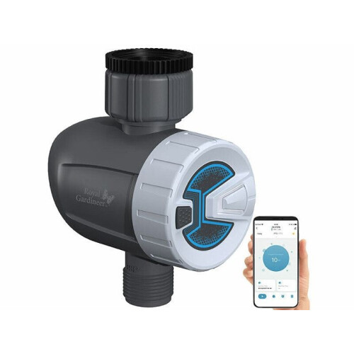 BWC-520.bt connected irrigation timers with voice control 2