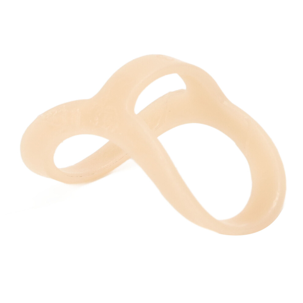 Curved Finger Splint Wide Strap