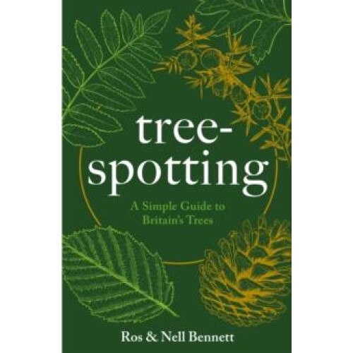 Treespotting by Ros Bennett Paperback Book