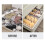 3-piece set: Underwear Drawer Organizer 3