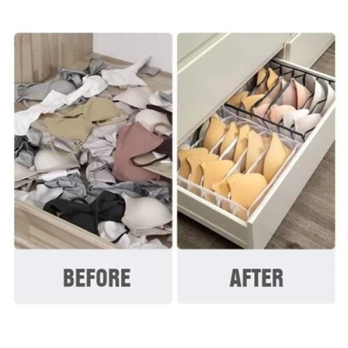 3-piece set: Underwear Drawer Organizer 2
