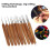 9-piece smooth braid hair weaving tool set, crochet dreadlock tool, knitting technology 2