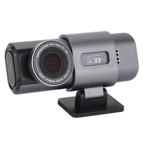 Vvikizy Dash Cam 4K 1080P Rear Dual Camera Wide Angle Night Vision Loop Recording Gravity Sensor 1