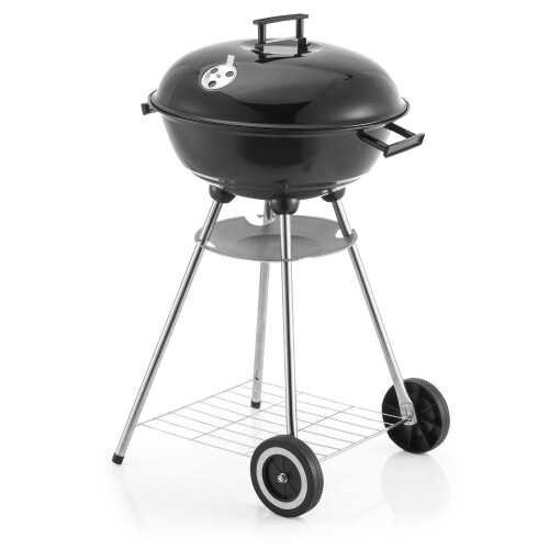 House of Home BBQ Kettle Charcoal Portable 45cm Grill Barbecue 2
