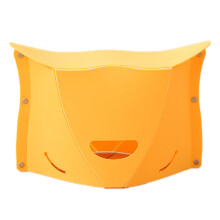 Sgabello pieghevole – Seduta portatile e leggera, 130 g