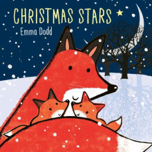 Christmas Stars by Emma Dodd Hardcover Book