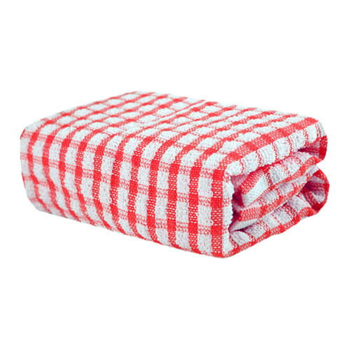 Torchon en coton doux et absorbant 28 x 40 cm