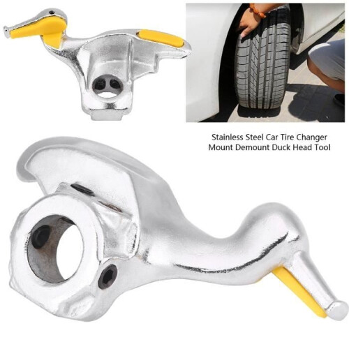28mm Car Wheel Tire Changer Mounting Tool with Long Tail Tire Head 1