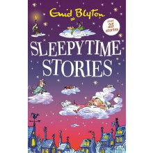 Sleepytime Stories Over 25 Stories by Enid Blyton Paperback Book