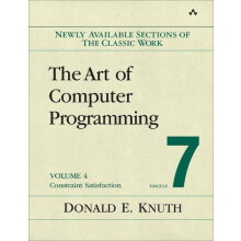Art of Computer Programming Volume 4 Fascicle 7 The by Donald Knuth Pa