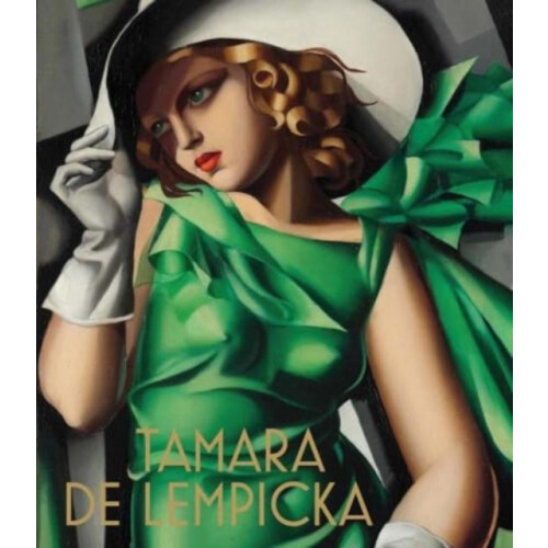 Tamara de Lempicka Hardcover Book