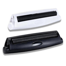Máquina manual para enrolar cigarros, conjunto de 2 peças, para cigarros de 110 mm, formato cónico