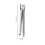Pinzas de servir de acero inoxidable de 12,5 cm 1