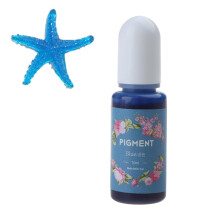 Tekuté živicové pigmentové farbivo 10 g – 15 farieb