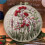 Stickset Blumenmuster Anfänger 12-teilig 1