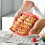 Moule à saucisses en silicone – Réutilisable, antiadhésif, 1