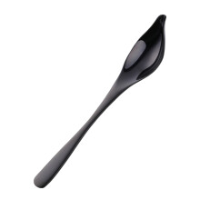 Servierlöffel aus Edelstahl – ergonomischer Griff, 1 Stück