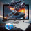 External 3D USB 3.0 Blu-ray DVD Player, Portable Blu-ray DVD CD RW Burner, CD Rack for MacBook OS, Windows 7, 8, 10, Linux 4