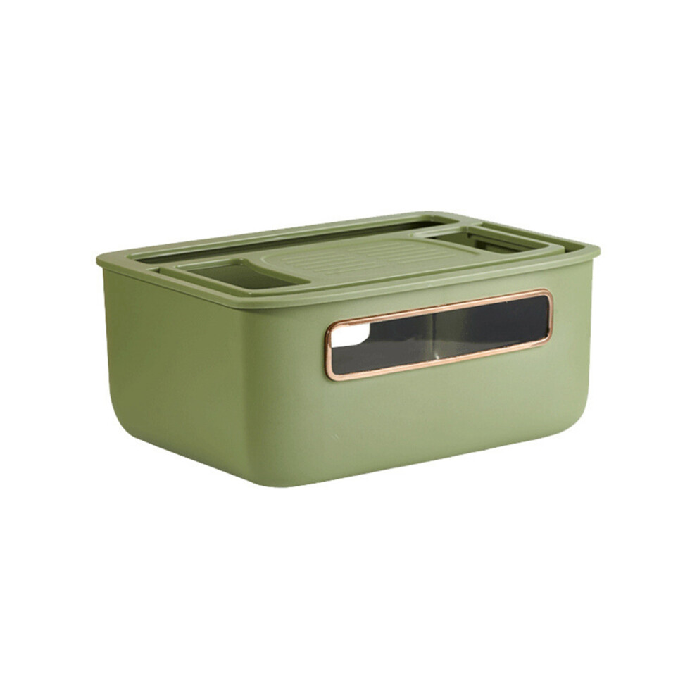 Router Storage Box Â Plastic, Detachable, Multi-Hole 9058772762443