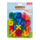 Koelkaststickers met Engelse letters voor kinderen 1