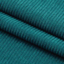 Tissu velours côtelé 155 x 100 cm, couleur unie
