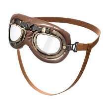 Retro Hundesolbriller med ABS-stel og PC-glas, 14 x 7 cm