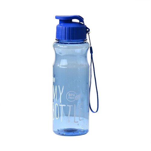 Opruiming Plastic Waterbeker Draagbaar 500ml