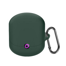 Estojos à prova de poeira para fones de ouvido P10 (1 unidade)