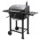 House of Home BBQ Smoker XL Grill Folding Tables Adjustable Pan 1
