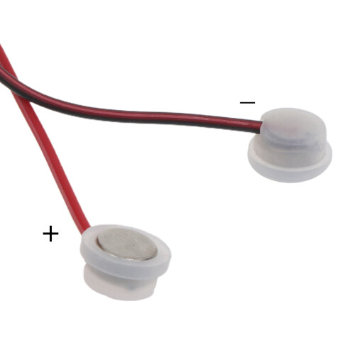 Universell USB-batteriladerkabel for 3,7 V litiumion 2
