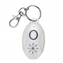 Aparat ultrasonic electronic împotriva insectelor, repelent de țânțari reîncărcabil USB, pentru uz casnic, model 2026