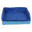 Sammenklappelig hundepool PVC 120x80x30cm 1