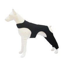 Hinterbeinbandage für Hunde – Stützbandage aus Polyester